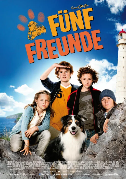 film Funf Freunde
