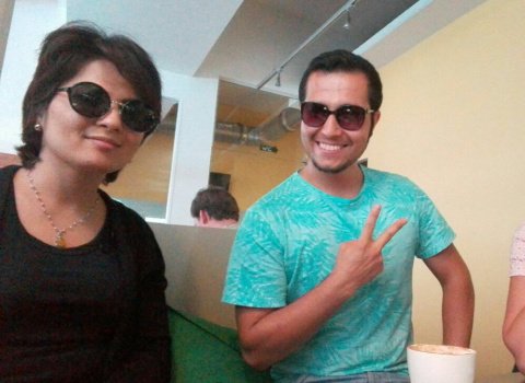 Treffen im Caf&eacute; am 31.01.17 - Foto 3&nbsp; - Foto