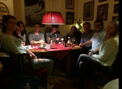 Treffen im Caf&eacute; am 12.05.16 - Foto 2 - Foto