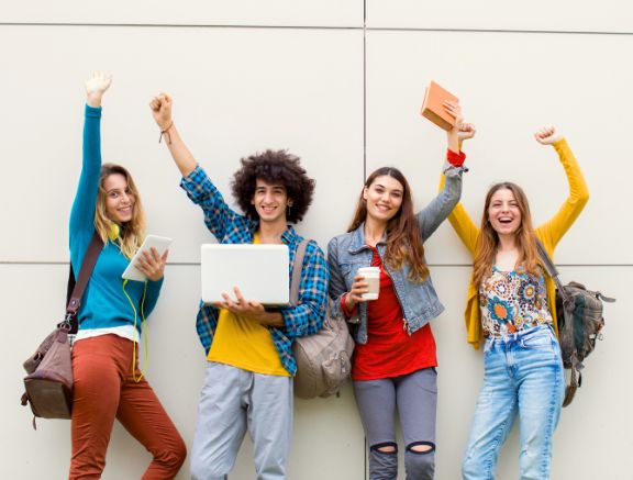 Deutsch-Intensivkurs A1, A2, B1, B2, C1