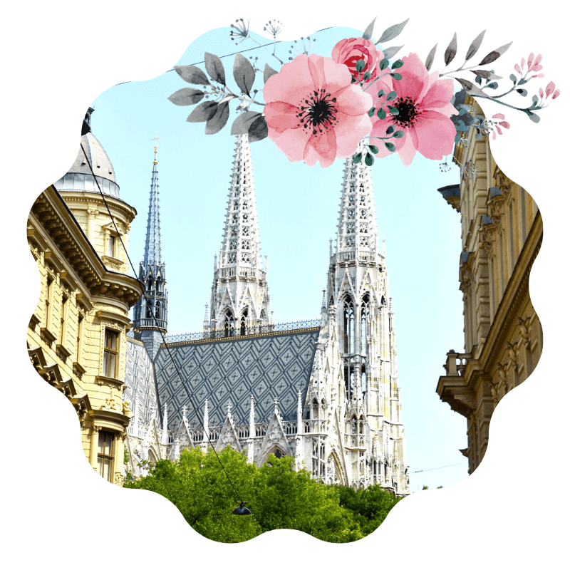 Was beinhaltet Der Feiertagskurs &laquo;Bl&uuml;hender Fr&uuml;hling in einer altert&uuml;mlichen Stadt&raquo; | IFU Sprachschulung