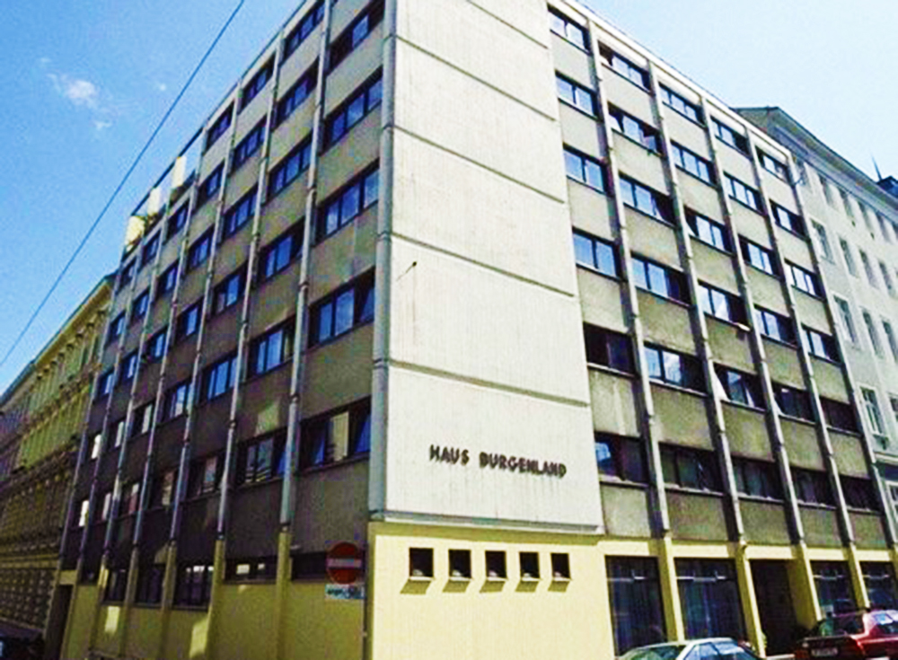 HAUS BURGENLAND 1 | IFU Sprachschulung