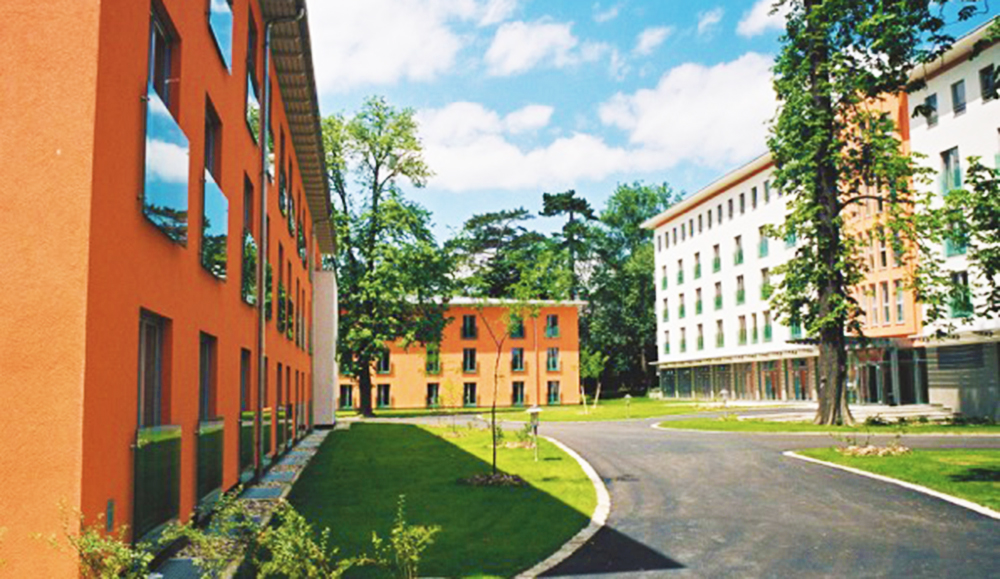 HAUS EUROPAHAUS | IFU Sprachschulung