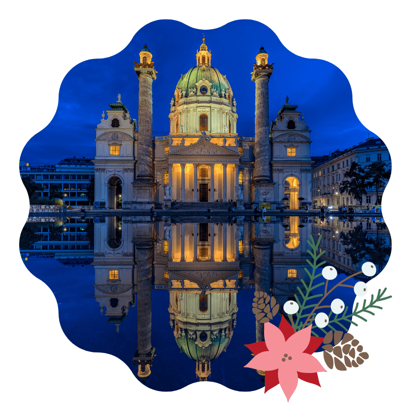 The Holiday Course «Winter in Vienna – Time for Miracles» - Kursdauer | IFU Sprachschulung