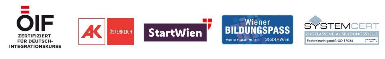 Unsere Zertifizierungen - IFU Sprachschulung