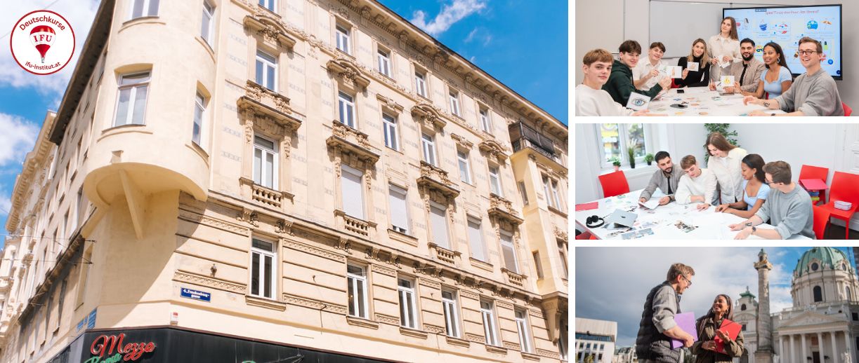 Leitbild | IFU Sprachschulung GmbH Foto Leitbild