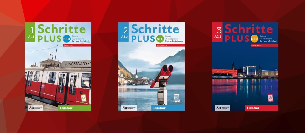 Schritte plus Neu Österreich A1, A2 | IFU Sprachschulung GmbH