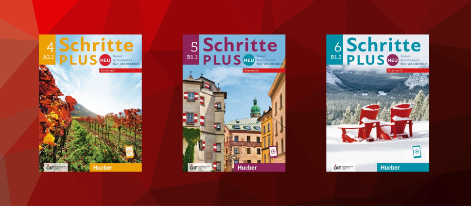 Schritte plus Neu Österreich B1 | IFU Sprachschulung GmbH