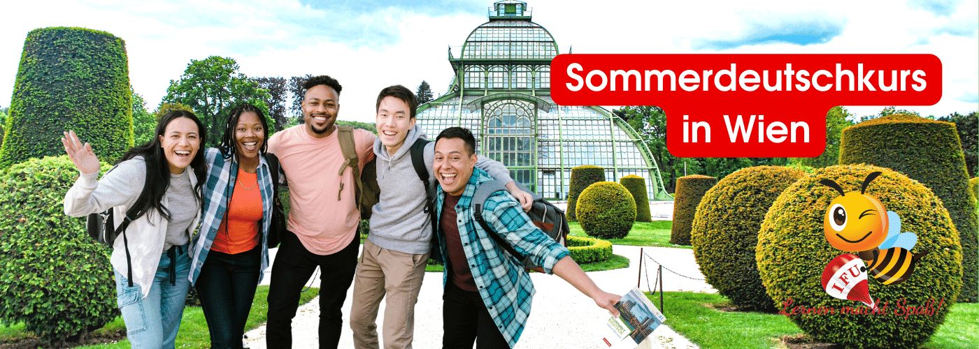 Sommer-Deutschkurs
