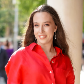 Kateryna Antonushkina, Trainerin