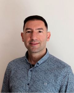 Koray Gümüssoy, MSc, Trainerin