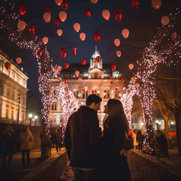 День святого валентина