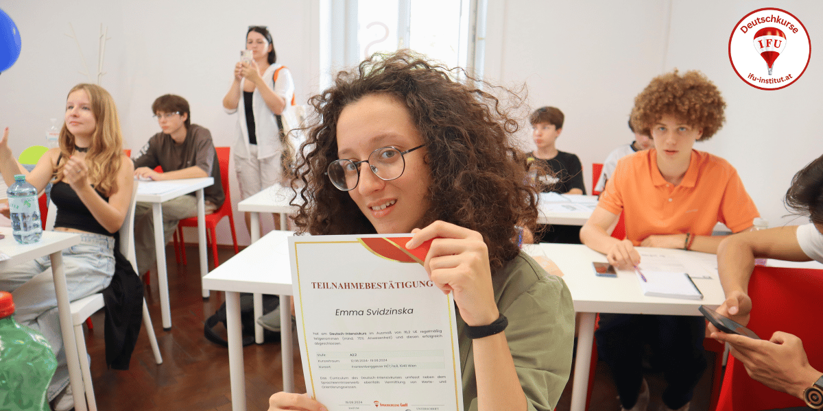 Summer Program IFU Sprachschulung GmbH