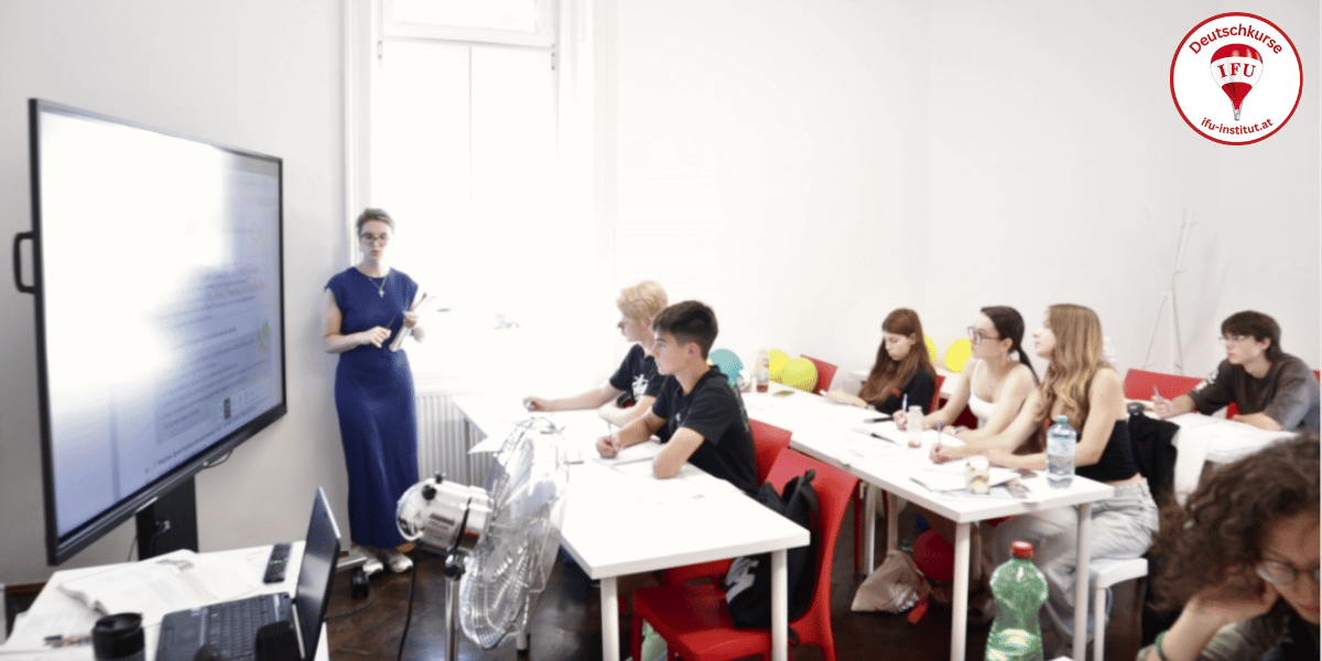 Summer Program IFU Sprachschulung GmbH