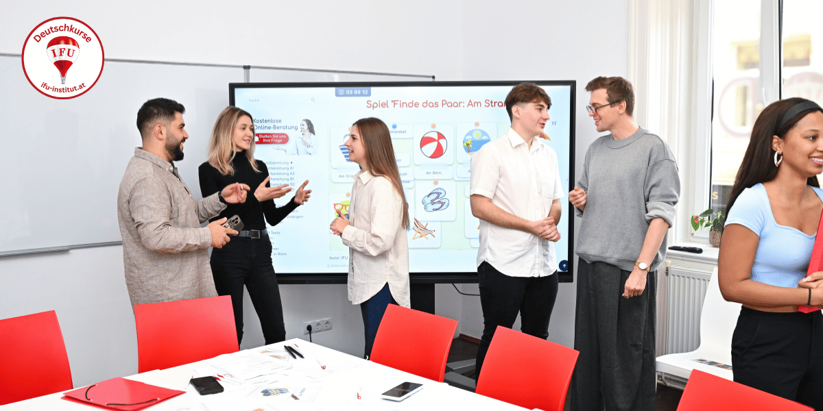 Deutschkurs B1 Intensiv